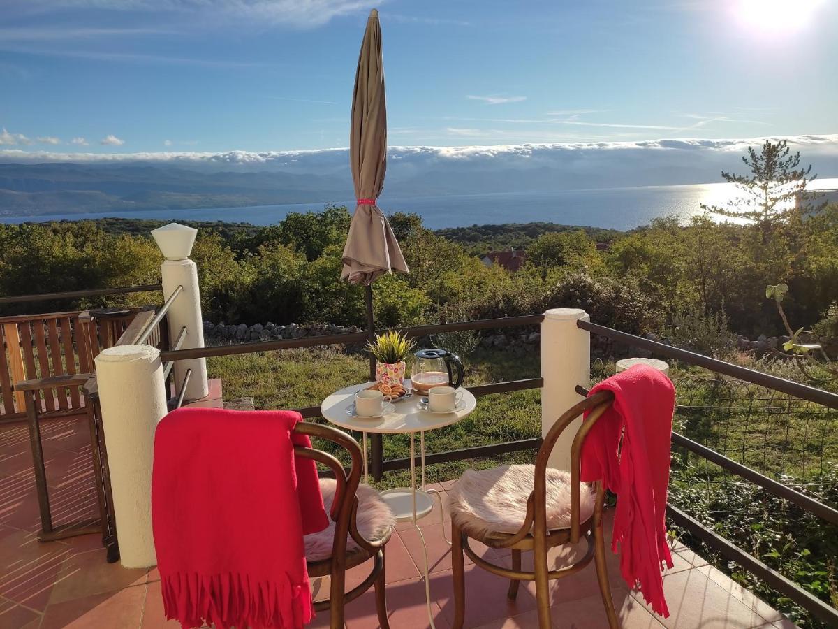 Holiday Home With Sea View ヴルブニク エクステリア 写真