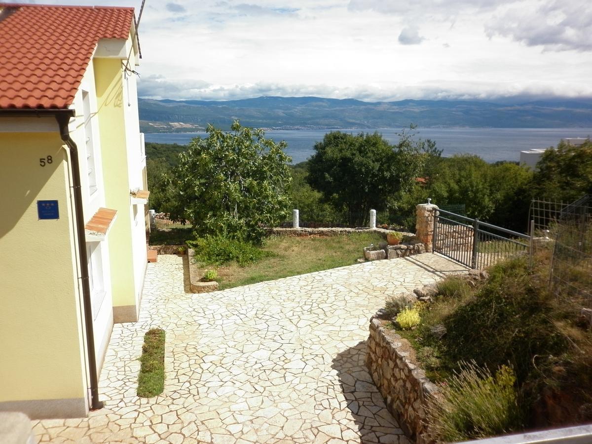 Holiday Home With Sea View ヴルブニク エクステリア 写真