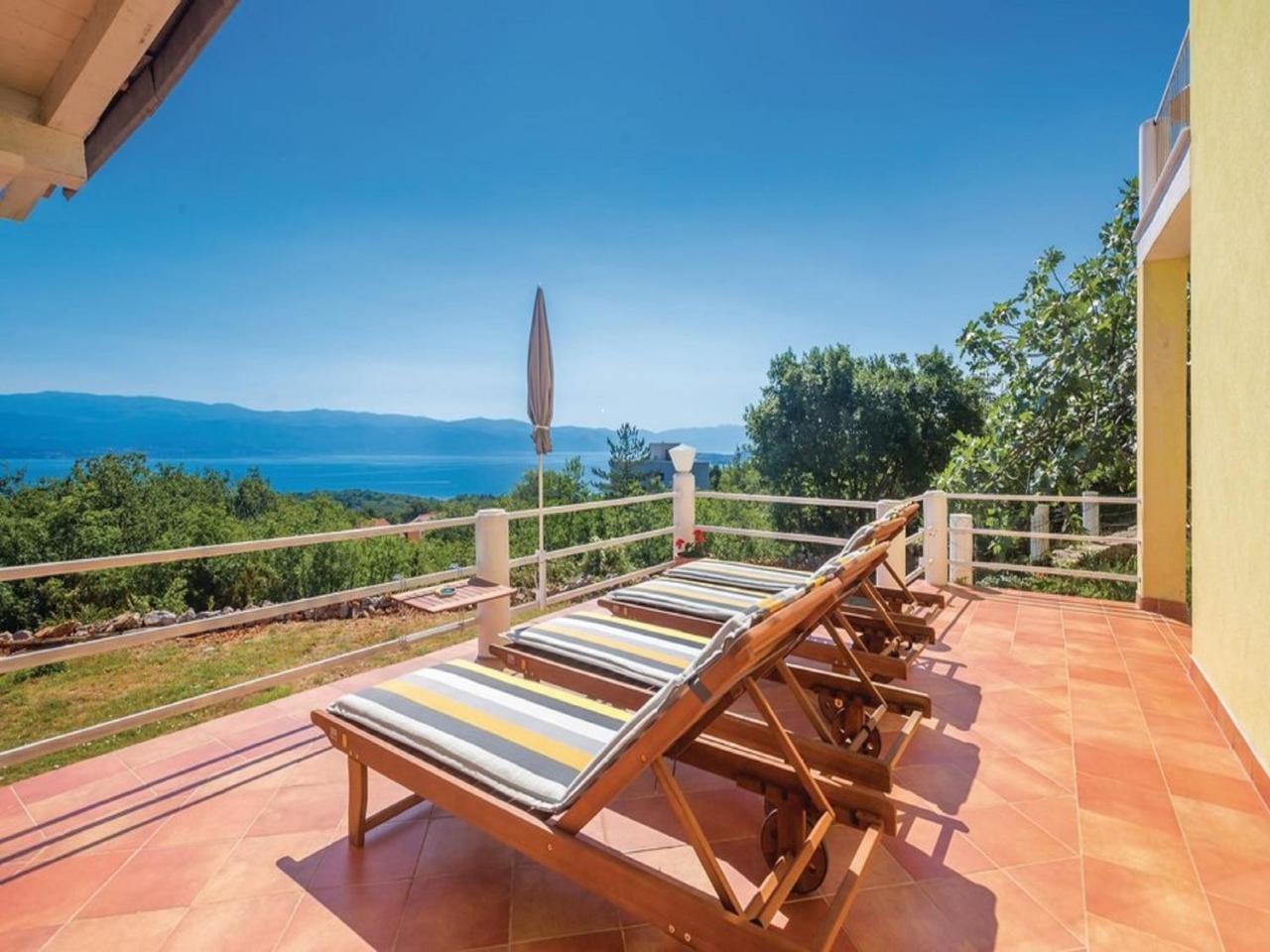 Holiday Home With Sea View ヴルブニク エクステリア 写真