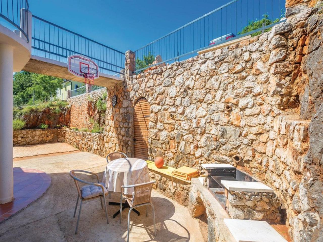 Holiday Home With Sea View ヴルブニク エクステリア 写真