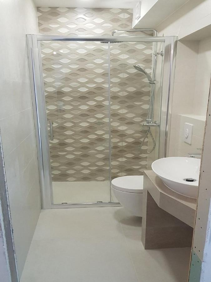 Holiday Home With Sea View ヴルブニク エクステリア 写真